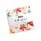 Fabric Moda Precuts In the Garden 42pc 2.5x2.5" Mini Charm Pack 29230MC